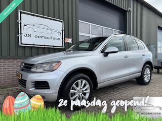 Volkswagen Touareg 3.6 FSI Highline|Clima|Cruise|Leder|BTW auto