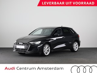 Audi A3 Sportback 40 TFSI e S edition assistentiepakket driving + parking Plus, optiekpakket zwart plus, privacy glass
