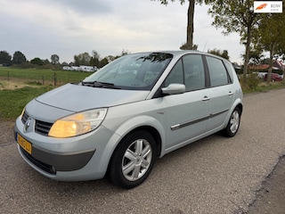 Renault Scénic 2.0-16V Privilège Luxe Climate/Cruise/Apple Carplay/Panodak