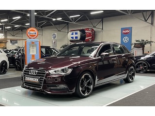 Audi A3 1.4 TFSI S-Line 72DKM!! Uniek!! Clima!!
