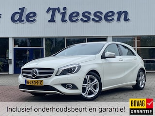 Mercedes-Benz A-klasse 180 Ambition 123PK Trekhaak, Subwoofer, AMG styling, Rijklaar met beurt & garantie!