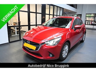 Mazda 2 Skyactiv-G 90 5MT TS+ *Trekhaak* *Dealeronderhouden* *Verwacht*