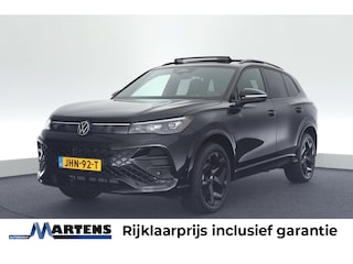 Volkswagen Tiguan 1.5 eHybrid R-Line Edition Black Style Trekhaak Camera Panoramadak Stoelverwarming Massage Carplay