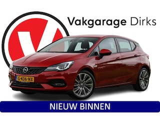 Opel Astra 1.2 Turbo 130 PK Launch Elegance ✅ Matrix-LED ✅ AGR ✅ Bose