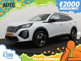 Peugeot 2008 1.2T 131 PK Aut. Allure Camera Navi Half-Leder Climate 17'LMV