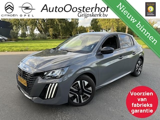 Peugeot 208 100pk Allure LUXE All-in Prijs