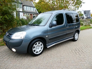 Peugeot Partner MPV 1.6-16V XT 110pk Airco Trekhaak 1100kg Ruimte