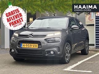 Citroën C4 Cactus 1.2 PureTech Business | Comfort Seats | Parkeersensoren | Full LED | Apple Carplay/Android Auto | Climate Control | Navigatie | DAB | Cruise Control |