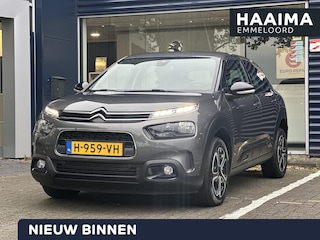 Citroën C4 Cactus 1.2 PureTech Business | Comfort Seats | Parkeersensoren | Full LED | Apple Carplay/Android Auto | Climate Control | Navigatie | DAB | Cruise Control |
