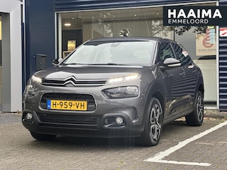Citroën C4 Cactus 1.2 PureTech Business | Comfort Seats | Parkeersensoren | Full LED | Apple Carplay/Android Auto | Climate Control | Navigatie | DAB | Cruise Control |