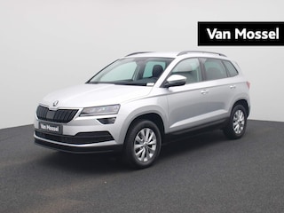 Skoda Karoq 1.0 TSI Ambition | NAVIGATIE | CAMERA | CLIMATE CONTROL | PARKEERSENSOREN | LMV |