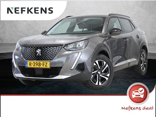 Peugeot 2008 SUV 130 pk Allure Pack | 1ste eigenaar | Camera | LEER/Stof | AppleCarPlay/Android | 17"LMV | LED lampen | AUTOMAAT