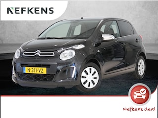 Citroën C1 1.0 VTi Feel | 1ste eigenaar | Camera | AppleCarPlay/Android | Privacy Glass | Airco | 5 deurs