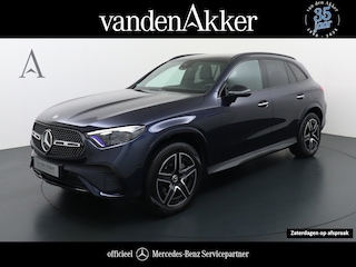 Mercedes-Benz GLC 300e 4MATIC AMG Line // Bj. 11-2022 // Trekhaak // Distronic // BTW // 360 Camera // Memory Stoelen