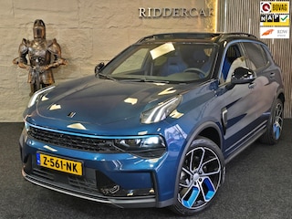 Lynk & Co 01 1.5|GARANTIE|NAP|1E EIG|PANO|ADAP CRUISE|CARPLAY|ELEK STOELEN