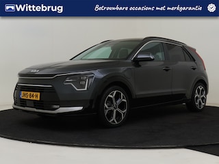 Kia Niro 1.6 GDi PHEV DynamicLine **WORDT VERWACHT** NAVIGATIE | LED | KEYLESS | 18 INCH VELGEN