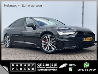 Audi A6 Limousine 55 TFSI e 395pk Quattro Competition PHEV S-Line Plug-in