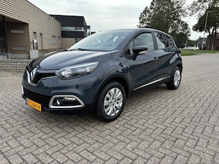 Renault Captur 0.9 TCe Expression [ fm navi,airco,cruise,lmv,trekhaak ]