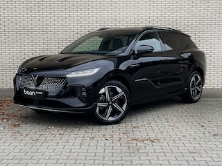 Voyah Courage Performance Edition 80 kWh l Stoel verwarming/ventilatie & Stuurwiel verwarming l Head-up l 360 camera l Adaptief cruise control l Cinema l Schuifkantel dak l Adaptieve dempers l 20 inc. velgen l Carplay l