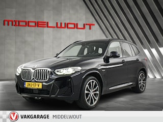 BMW X3 xDrive30e M-Sport/Pano/20"/M-Remm/BTW/Adapt.Cruise