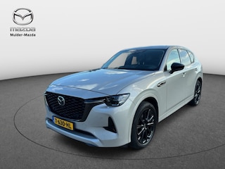 Mazda CX-60 2.5 PHEV Homura 360º Camera | Pano | Bose | Elek Klep