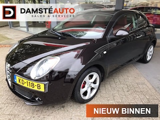 Alfa Romeo Mito 0.9 TwinAir Exclusive