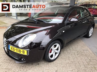 Alfa Romeo Mito 0.9 TwinAir Exclusive