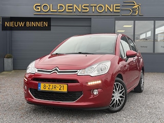 Citroën C3 1.2 PureTech Collection Clima,Cruise,Elektr. Ramen,N.A.P,Nieuwe APK bij Aflevering
