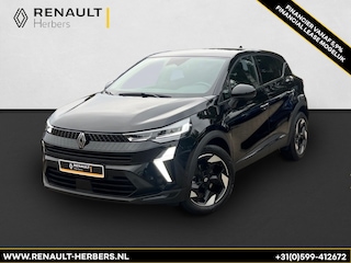 Renault Captur 1.3 mild hybrid 160 techno EDC AUTOMAAT / GROOT NAVI / STOEL EN STUURVERWARMING / CAMERA / VELE OPTIES