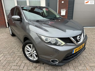 Nissan Qashqai 1.2 Connect Edition / Pano / Navi / Camera / PDC / Keyless