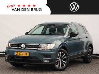 Volkswagen Tiguan 1.5 TSI Comfortline 150PK DSG | Navigatie | Climate control | Dynaudio | Achteruitrijcamera | Parkeersensoren