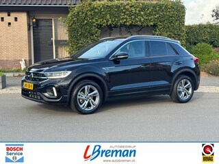 Volkswagen T-Roc 1.5 TSI R-LINE EDITION  DSG