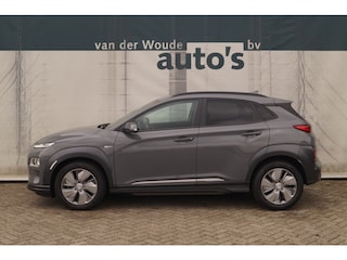 Hyundai Kona EV Fashion 39kWh -NAVI-ECC-CAM-DAB-HUD-