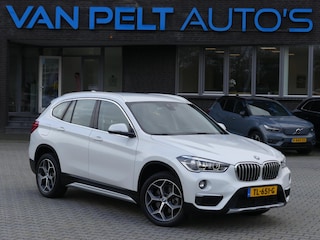 BMW X1 SDrive20i 192PK AUT Orange Edition II / LEDER /