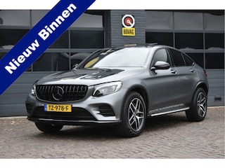 Mercedes-Benz GLC 250 4MATIC Premium Plus AMG