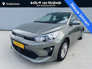 Kia Rio 1.0 T-GDi MHEV DynamicLine Trekhaak | Clima | Navi | Cruise | Camera | DAB+ | NW geleverd & Onderhouden