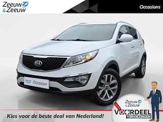Kia Sportage 1.6 GDI BusinessLine | Navigatie | Achteruitrijcamera | Climate Control | Cruise Control | Privacy glass | 12 maanden garantie!|
