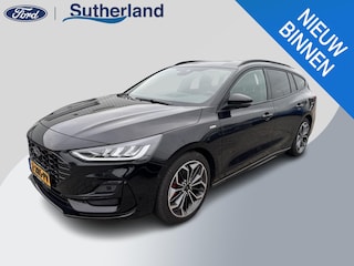 Ford Focus Wagon 1.0 EcoBoost Hybrid ST Line X 125pk | Driver Assistance Pack | Winterpack | 18 inch Licht metalen Velgen | SYNC 4 Navigatie