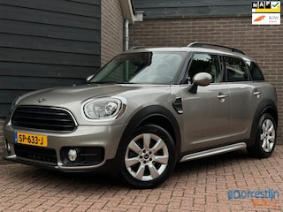 Mini Countryman 1.5 One Pepper | Navi | PDC | Led | NAP | Eerste eigenaar