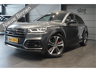 Audi Q5 3.0 TDI quattro navi leer pano head up trekhaak 21 inch !!