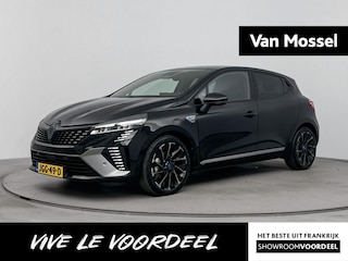 Renault Clio 1.6 E-Tech Full Hybrid Esprit Alpine 145PK | Automaat | Navigatie 9,3'' | Adaptieve Cruise Control | Sportstoelen | 360 Camera | 17'' Inch Velgen | Apple CarPlay & Android Auto