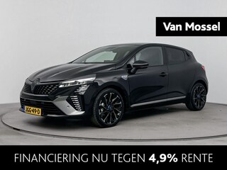 Renault Clio 1.6 E-Tech Full Hybrid Esprit Alpine 145PK | Automaat | Navigatie 9,3'' | Adaptieve Cruise Control | Sportstoelen | 360 Camera | 17'' Inch Velgen | Apple CarPlay & Android Auto