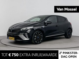 Renault Clio 1.6 E-Tech Full Hybrid Esprit Alpine 145PK | Automaat | Navigatie 9,3'' | Adaptieve Cruise Control | Sportstoelen | 360 Camera | 17'' Inch Velgen | Apple CarPlay & Android Auto