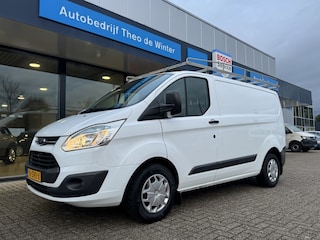 Ford Transit Custom 270 2.2 TDCI L1H1 Trend| Navi, Cruise, 3 zits