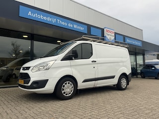 Ford Transit Custom 270 2.2 TDCI L1H1 Trend| Navi, Cruise, 3 zits