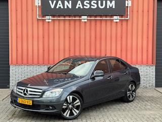 Mercedes-Benz C-klasse 180 K Stoelvw PDC Climate 18 inch LM