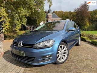 Volkswagen Golf Variant 1.4 TSI Highline | Pano | Xenon | Navi | Cruise | NWE Service & APK |