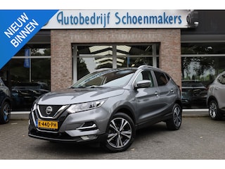 Nissan Qashqai 1.3 DIG-T Design Edition CARPLAY PANO 360-CAMERA DAB 18"LMV 2xPDC CRUISE CLIMA NAP