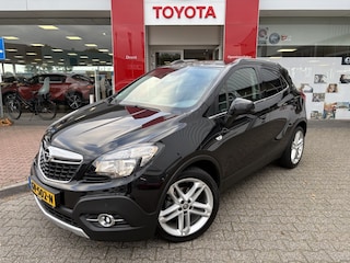 Opel Mokka 1.4 T Cosmo | Trekhaak | PDC V/A | Navigatie |