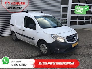 Mercedes-Benz Citan 108 CDI EXPORT NL Auto/ APK 04-2026/ Airco/ Dakdragers/ Trekhaak
